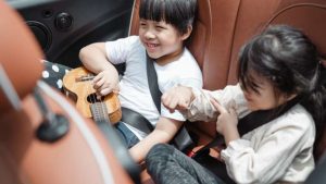 Weekend fun travel with the kids