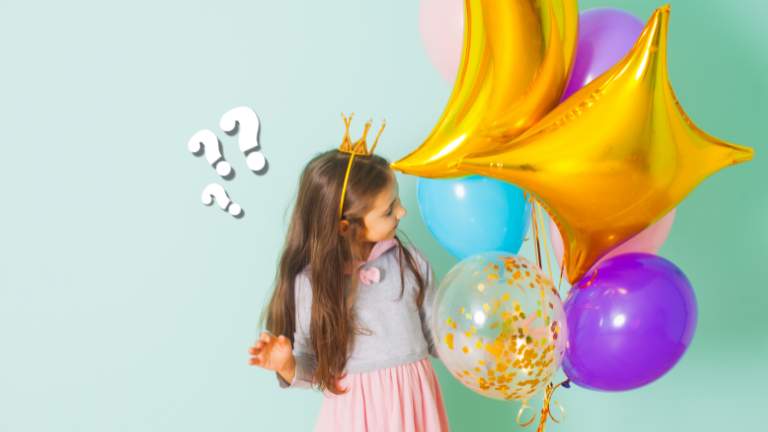 Kids Birthday Party Dillema