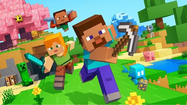 Minecraft