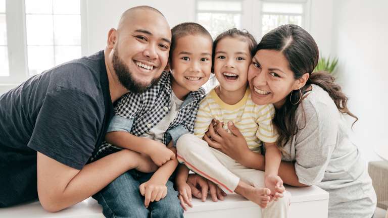 happier parents