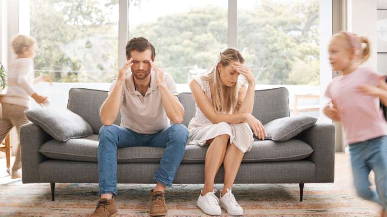 Parental Burnout