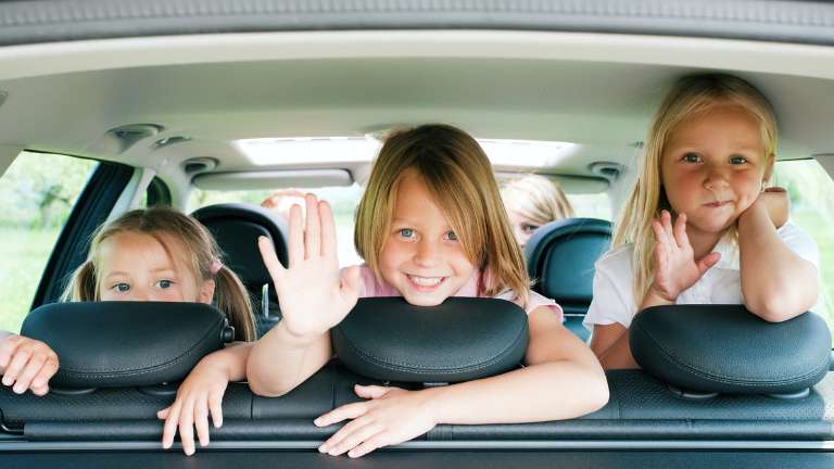 Travel with kids