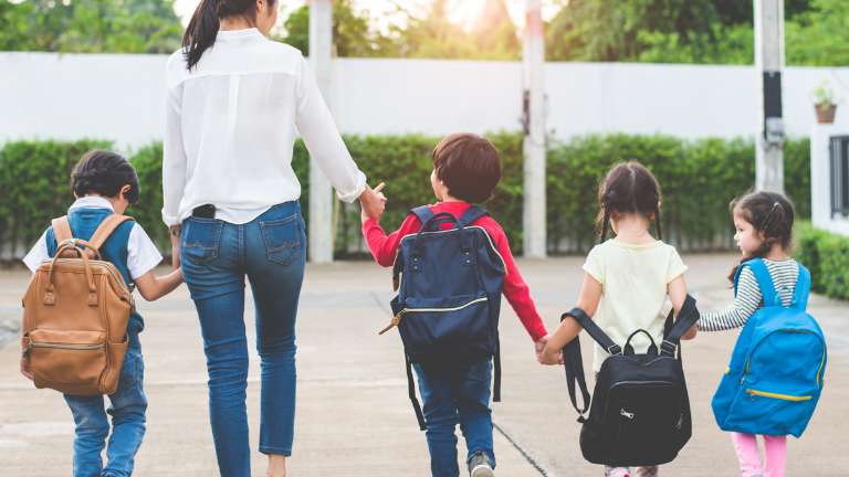 Back to School