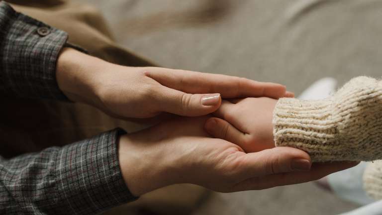 Protecting my child