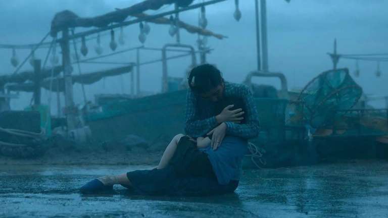 Hug that never happened