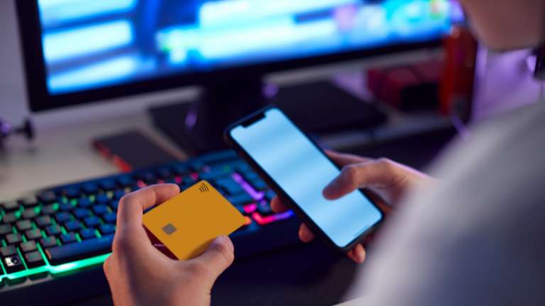 Control in-game spending