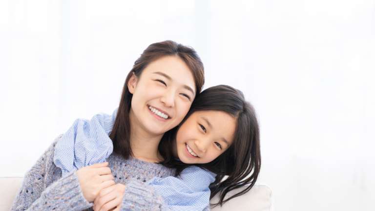 Reconnecting With Your Child After Illness