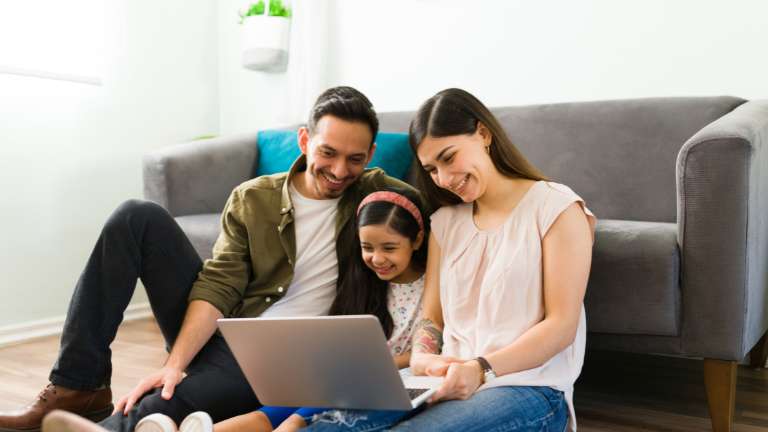 Online safety for kids