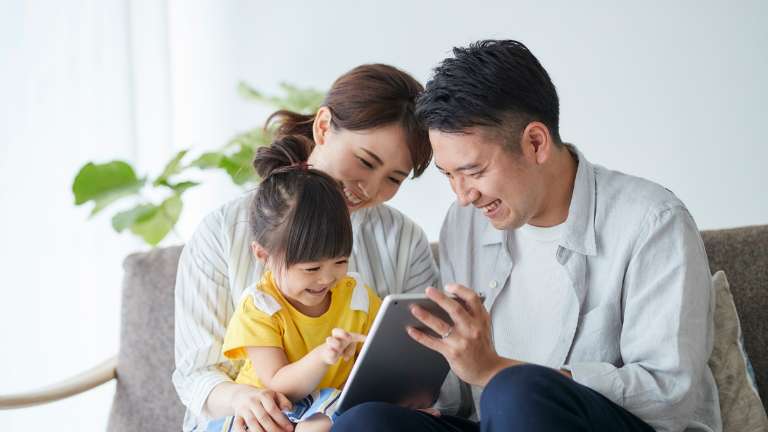 digital balance for parents
