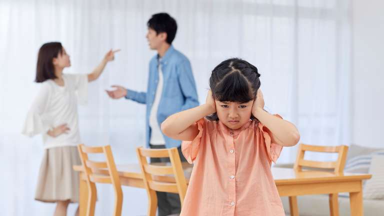 Effects of Toxic Parents