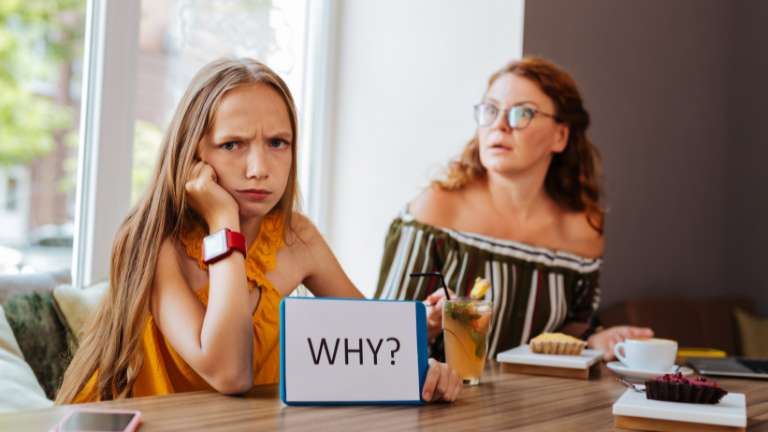 When Your Child Copies Bad Behavior They See Online