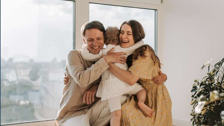 parenting is not about perfection